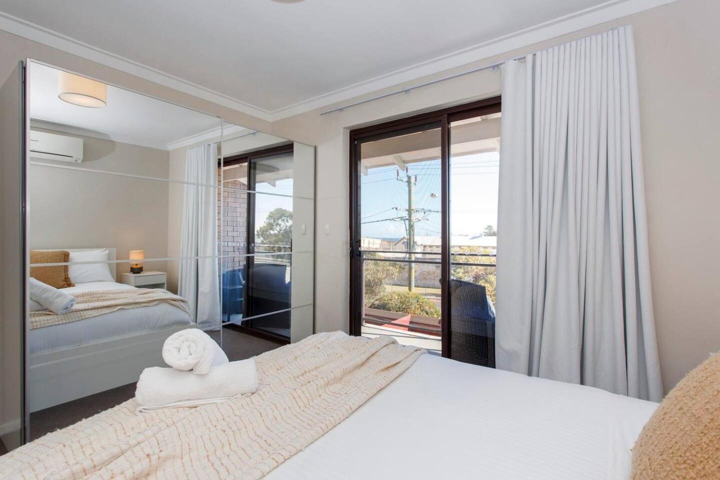 Ferienwohnung Sunsets On Hampton, Fremantle Wa Exterior foto
